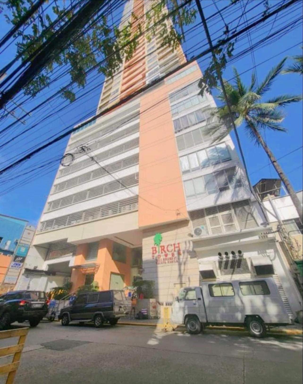 Birch Tower Malate Suites Manilla Buitenkant foto